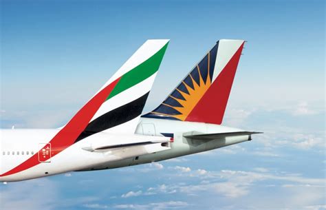 plane pal emirates|Philippine Airlines and Emirates announce interline partnership.